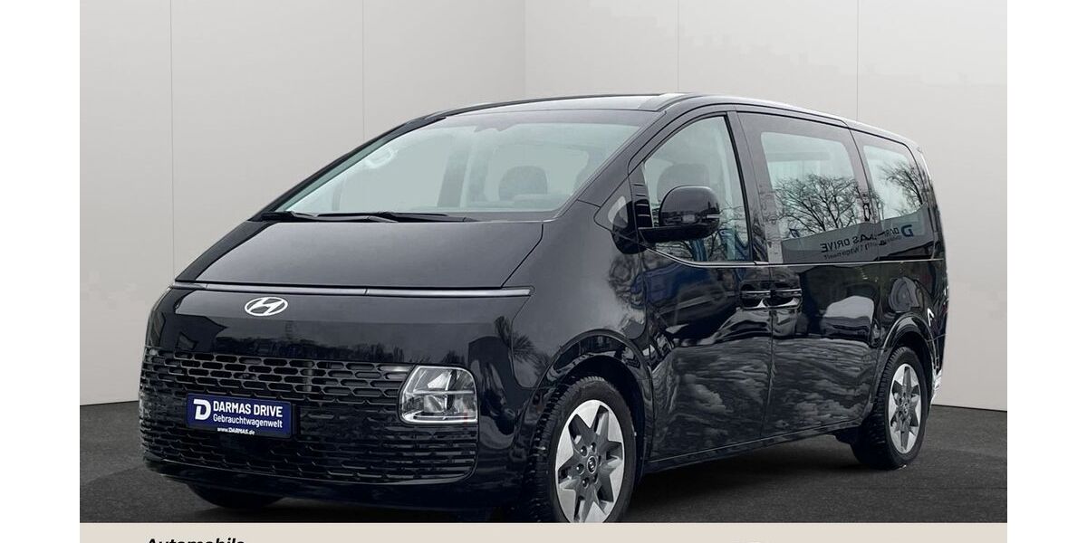 Hyundai STARIA 25.260 km 36.990 &euro; Düsseldorf 40233