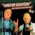 Academixer - Mehr davon