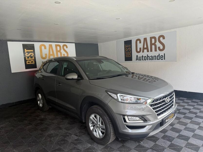 Hyundai TUCSON 125.000 km 16.600 € Bochum 44805