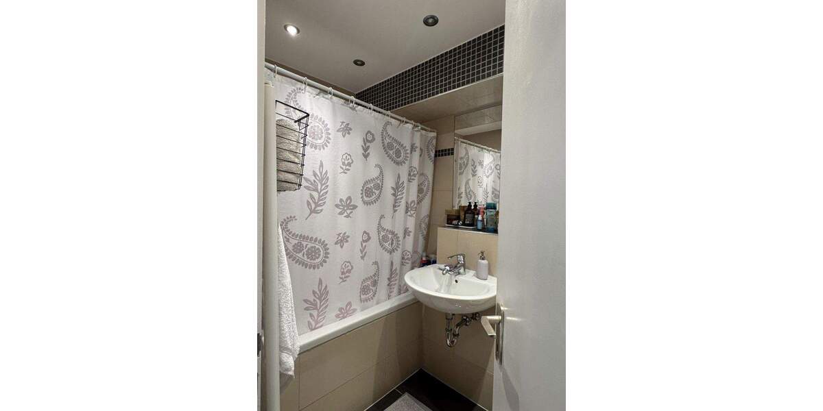 Erdgeschosswohnung mit eigenem Garten - Eigennutzung nicht möglich 3 zimmer