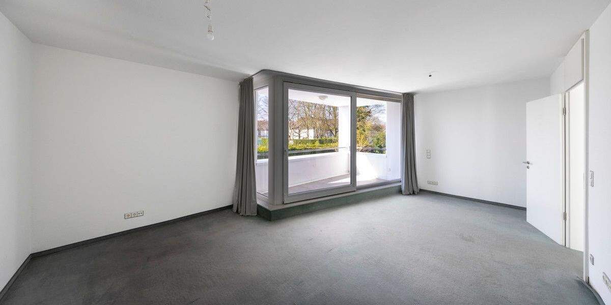 In Top-Wohnlage von Meerbusch-Lank! Lichtdurchflutetes Architektenhaus im Bauhausstil 5 zimmer