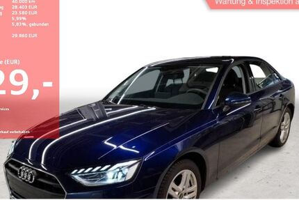 Audi A4 8.423 km 29.360 &euro; Moers-Hülsdonk 47441