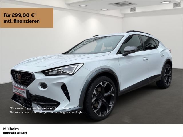 Cupra Formentor 37.580 km 25.890 &euro; Mülheim 45478