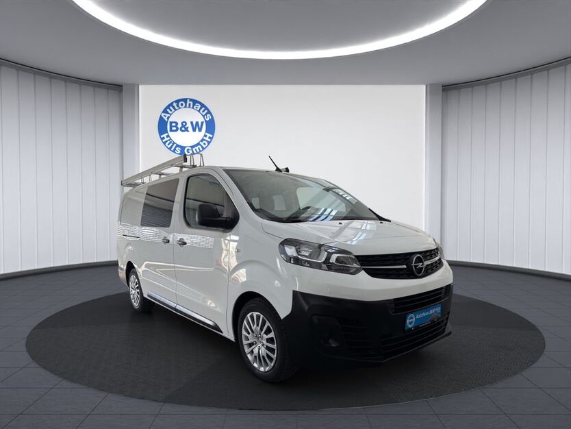Opel Vivaro 49.984 km 26.499 € Krefeld 47805
