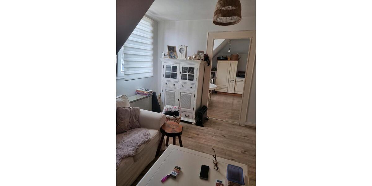 Dachgeschoßwohnung Wülfrath - 2 Zimmer, 50 m&sup2;, 700&euro; | Angebot:25417021