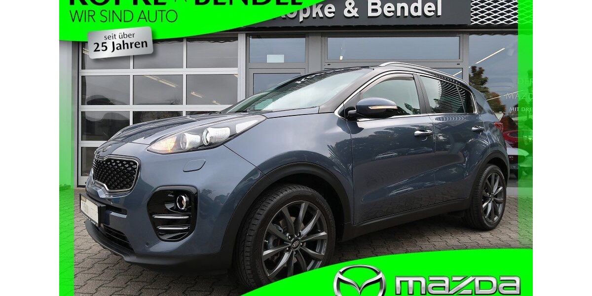 Kia Sportage 82.000 km 16.920 &euro; Marl 45772