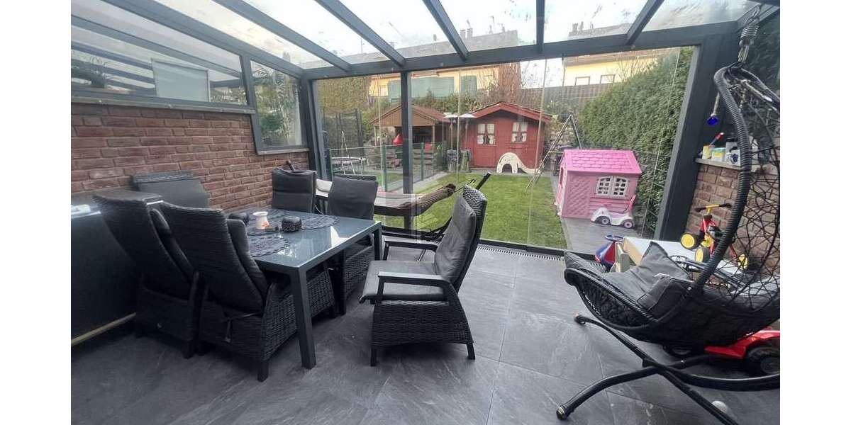 Einfamilienhaus Oberhausen Osterfeld - 4 Zimmer, 123 m&sup2;, 379.000&euro; | Angebot:26432393