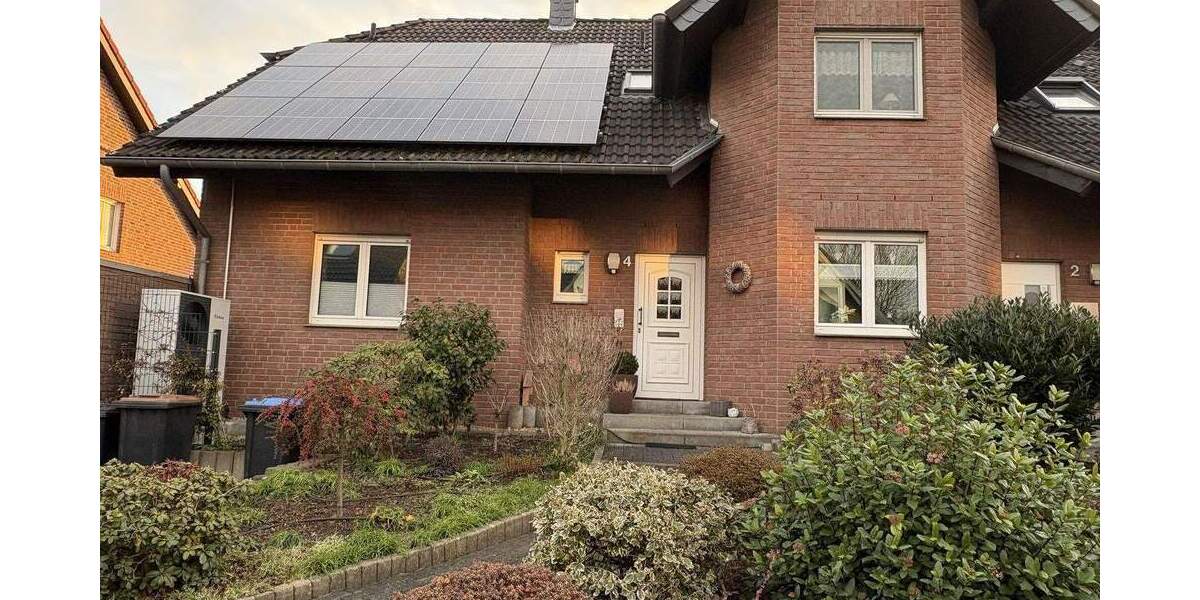 Doppelhaushälfte Alpen - 8 Zimmer, 222 m&sup2;, 579.000&euro; | Angebot:25805642