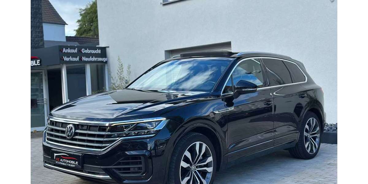 VW Touareg 174.656 km 38.990 &euro; Velbert 42551