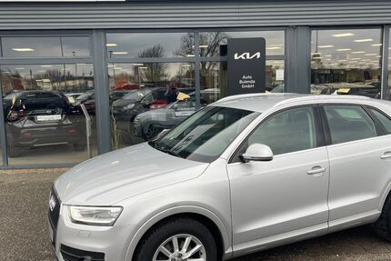 Audi Q3 126.000 km 14.990 € Wesel 46485