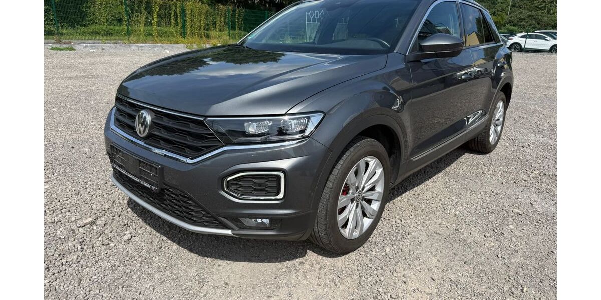 VW T-Roc 95.000 km 18.700 &euro; Dinslaken 46539