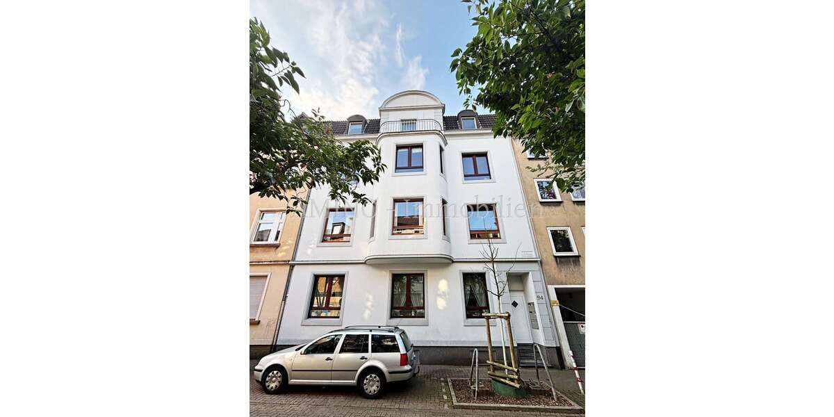 Etagenwohnung Mülheim an der Ruhr - 4 Zimmer, 88 m&sup2;, 129.000&euro; | Angebot:26892170