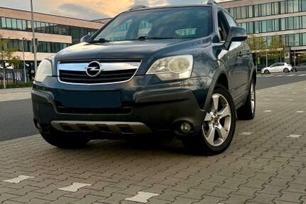 Opel Antara 291.000 km 1.999 &euro; Moers 47441