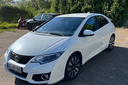 Honda Civic 139.900 km 9.600 &euro; Oberhausen 46147