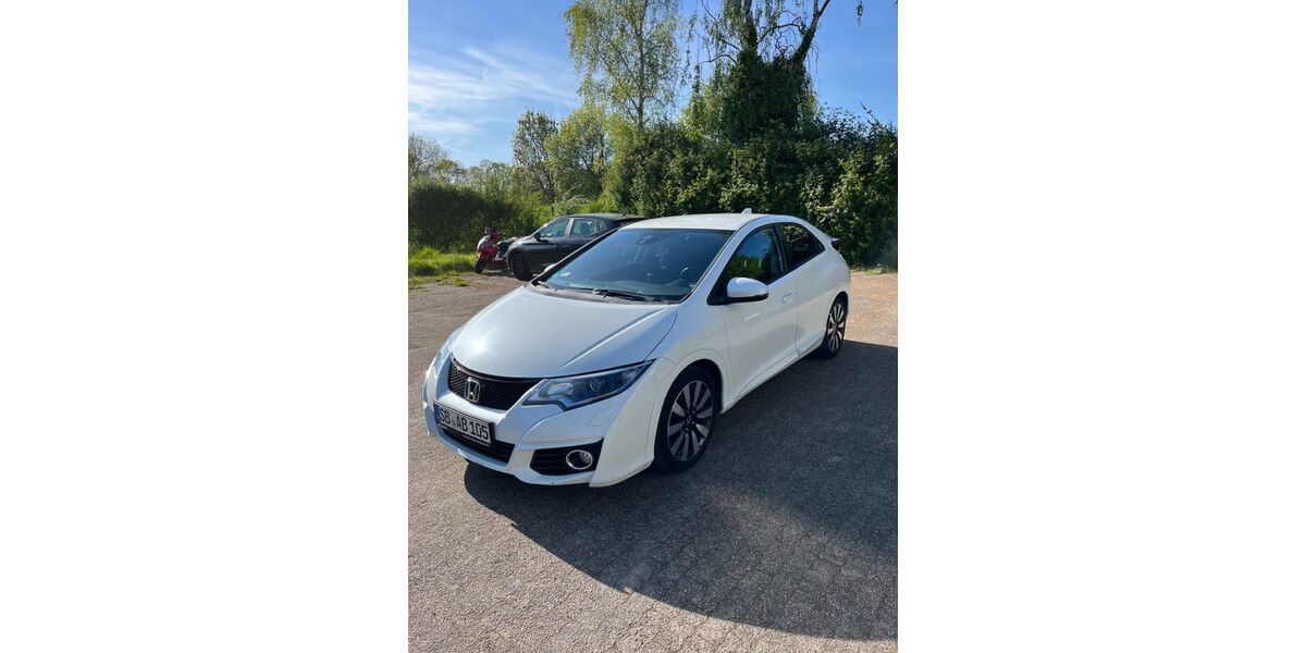 Honda Civic 139.900 km 9.600 &euro; Oberhausen 46147