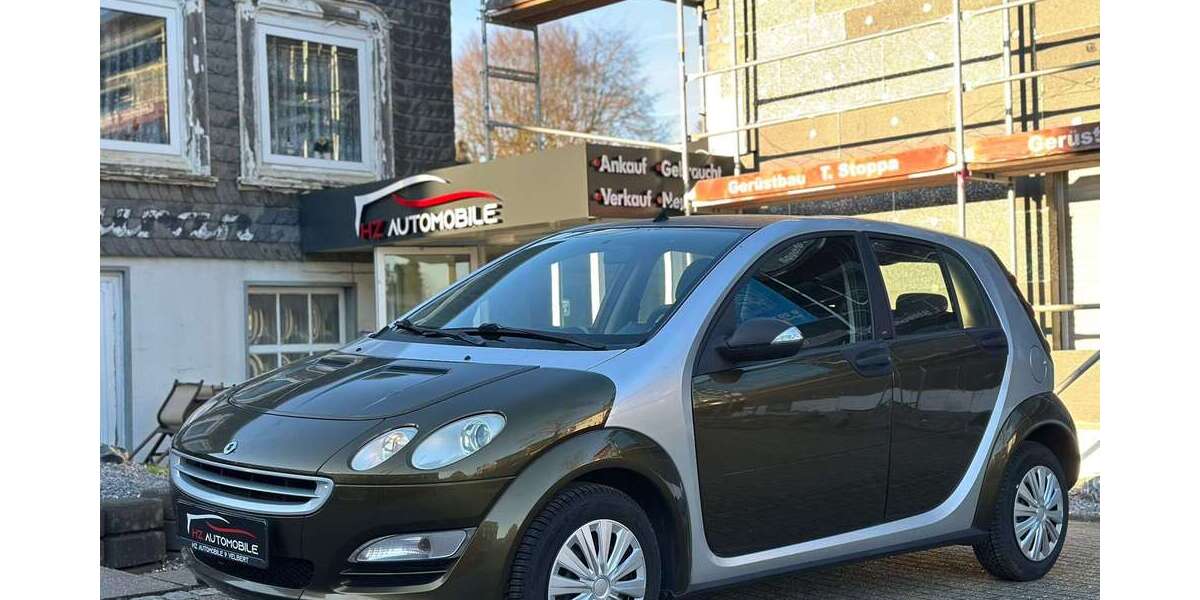 Smart forFour 198.535 km 2.490 &euro; Velbert 42551