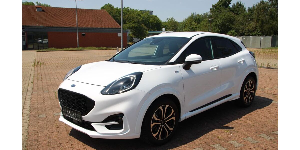 Ford Puma 36.617 km 16.290 &euro; Recklinghausen 45663