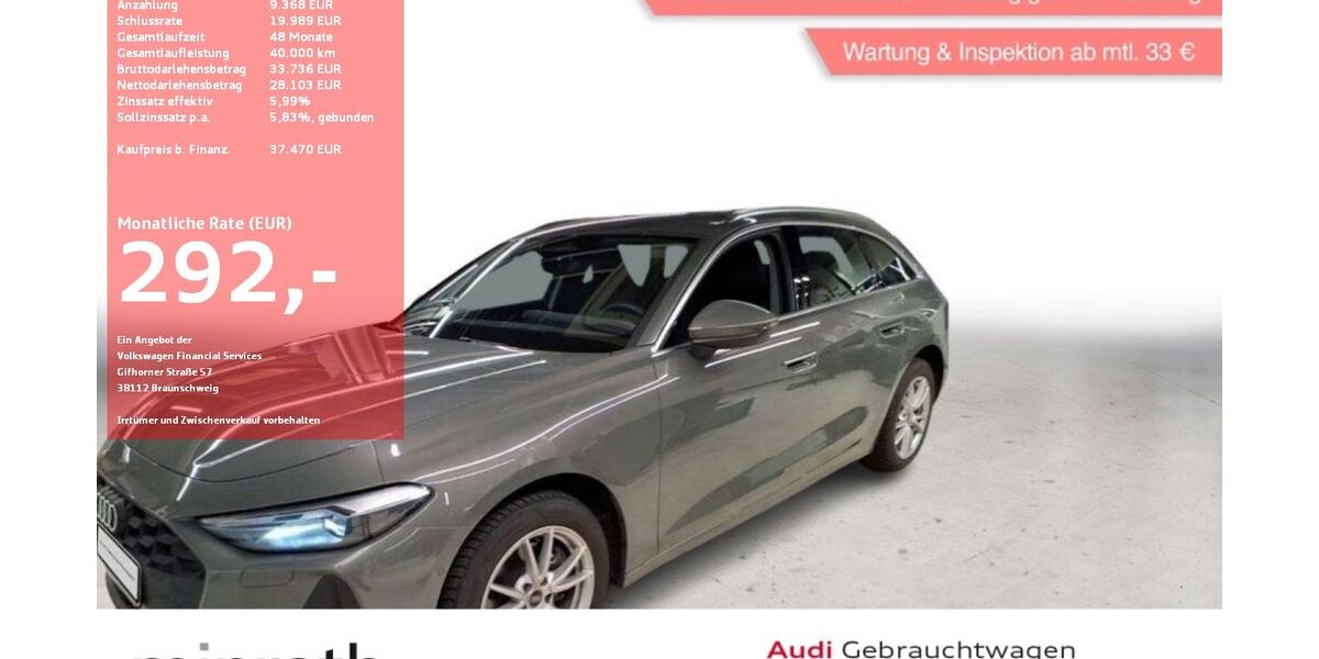 Audi A5 15.096 km 36.720 &euro; Moers-Hülsdonk 47441