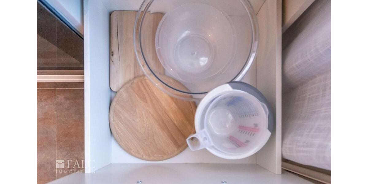 Möbliertes City-Apartment für langfristiges Wohnen 1 zimmer