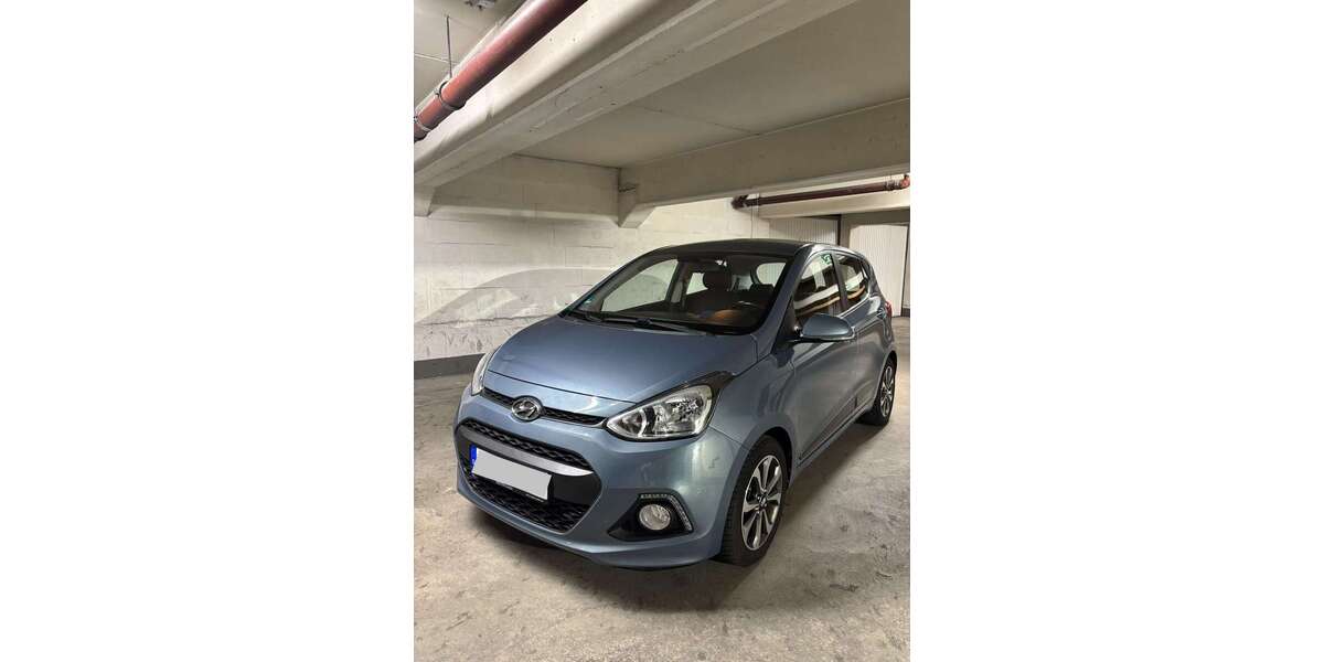 Hyundai i10 129.828 km 5.990 &euro; Bochum 44869