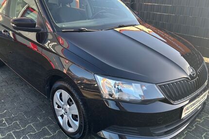 Skoda Fabia 116.137 km 6.480 &euro; Voerde 46562