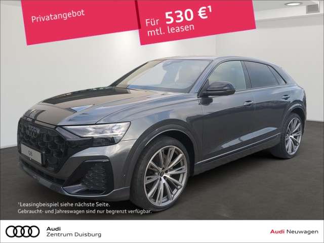 Audi Q8 3.500 km 92.660 € Duisburg 47249