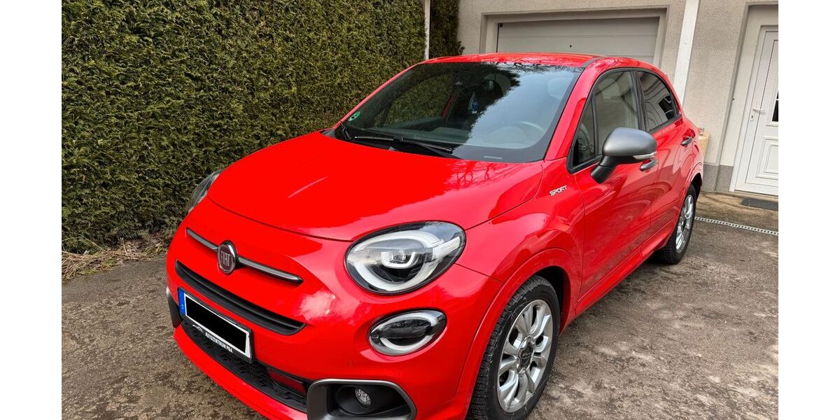 Fiat 500X 60.000 km 14.600 &euro; Hattingen 45525