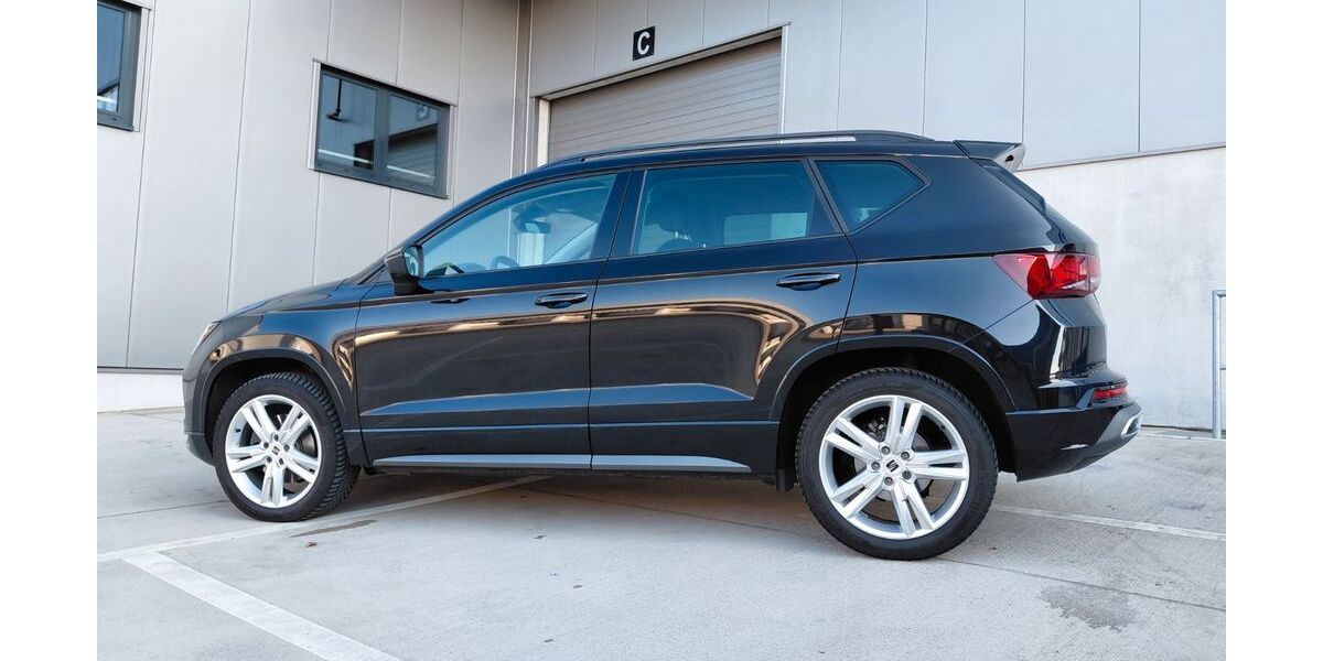 Seat Ateca 63.328 km 24.300 &euro; Mülheim an der Ruhr 45478