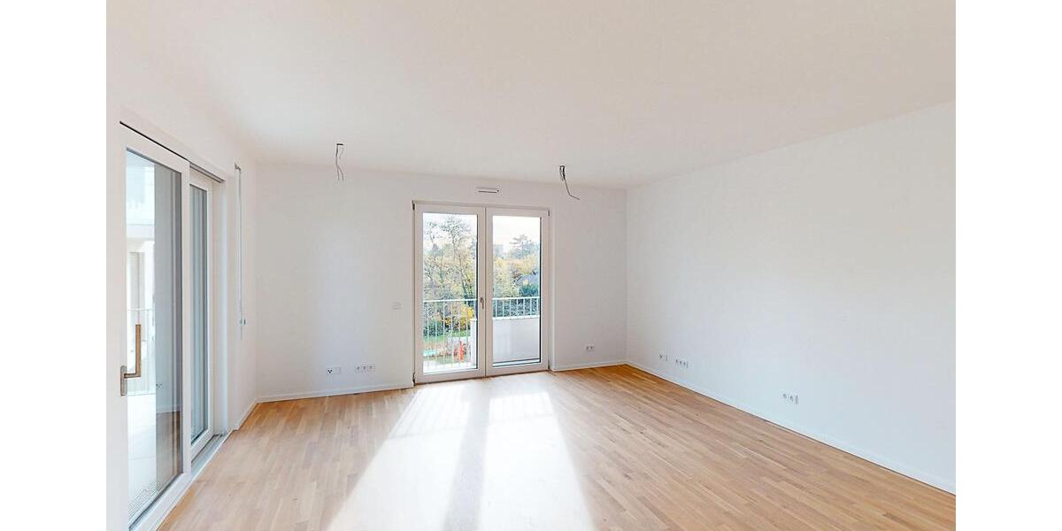 Etagenwohnung Düsseldorf Heerdt - 4 Zimmer, 109 m&sup2;, 1.743&euro; | Angebot:25232127