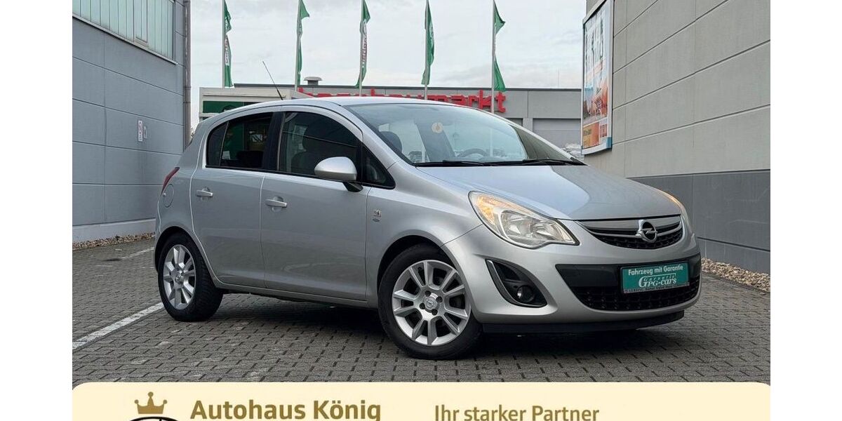 Opel Corsa 138.137 km 4.899 &euro; Rheinberg 47495