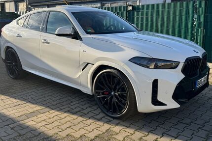 BMW X6 8.904 km 88.900 &euro; Bottrop 46238