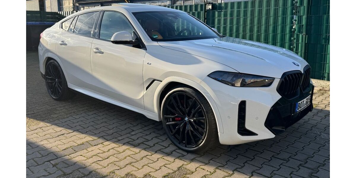 BMW X6 8.904 km 88.900 &euro; Bottrop 46238