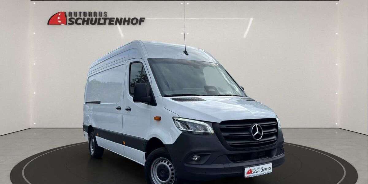 Mercedes-Benz Sprinter 49.082 km 39.990 &euro; Mülheim an der Ruhr 45481