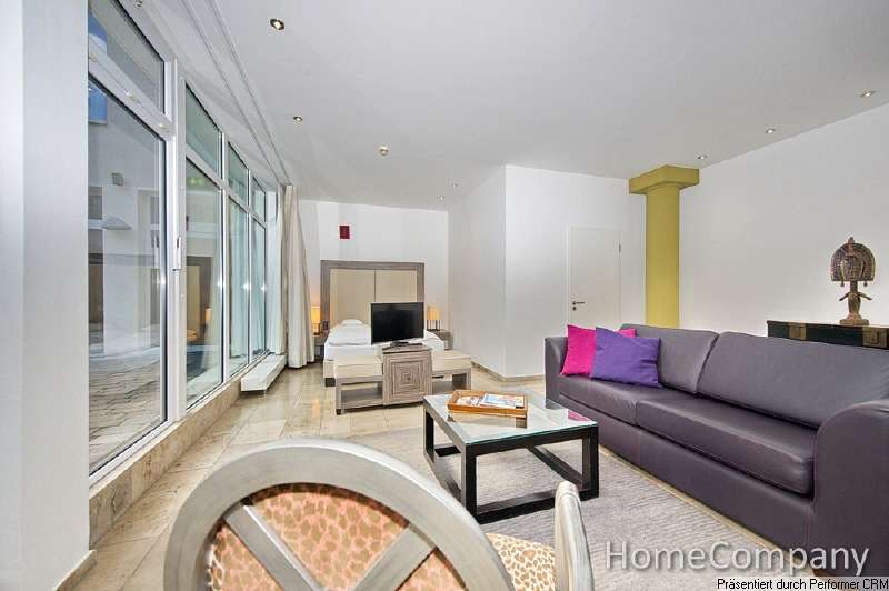 Wohnen auf Zeit in Düsseldorf 1.550 € 1 zimmer