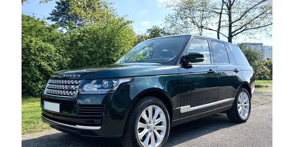 Land Rover Range Rover 78.000 km 49.800 &euro; Meerbusch 40667