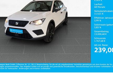 Seat Arona 47.178 km 13.930 &euro; Wesel 46485