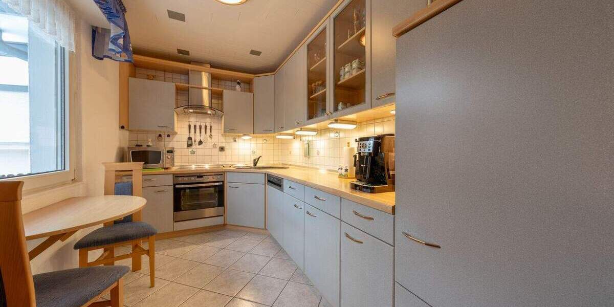 Gepflegtes Reihenendhaus mit schönem Garten - in begehrter Lage von Herne-Süd 5 zimmer