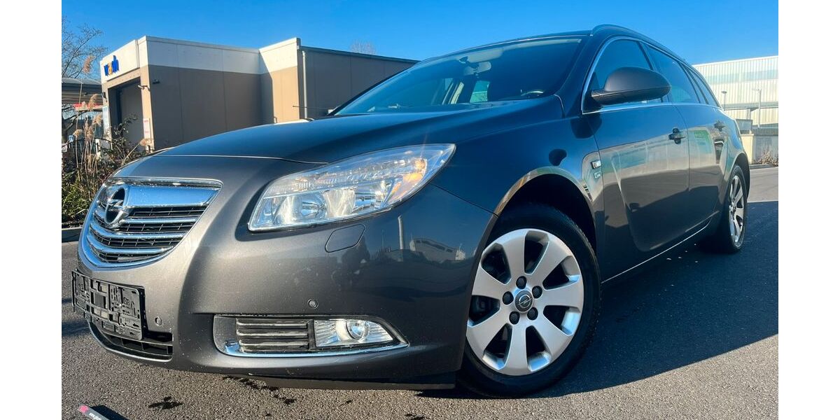 Opel Insignia 189.500 km 2.199 &euro; Düsseldorf 40227