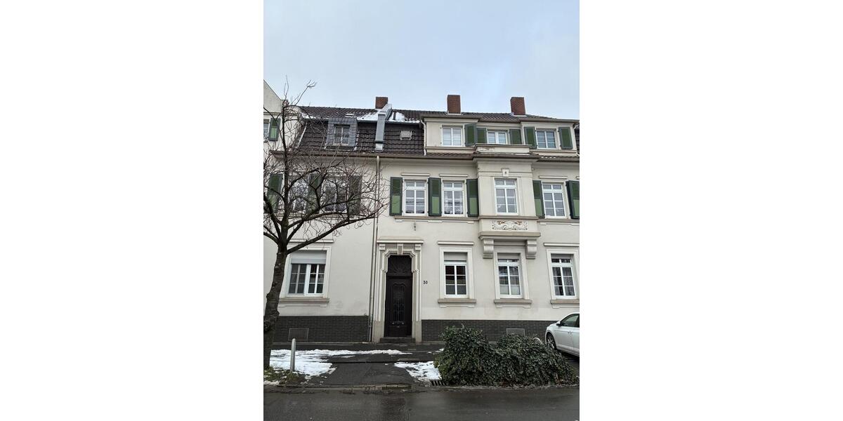 Hier ist Platz zum Wohnen 3.5 zimmer