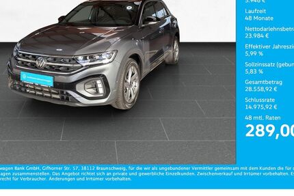 VW T-Roc 50.165 km 29.930 &euro; Wesel 46485