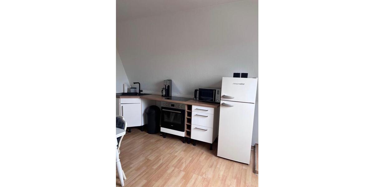1 Zimmer Appartement 40qm voll möbliert und bezugsfertig 1 zimmer