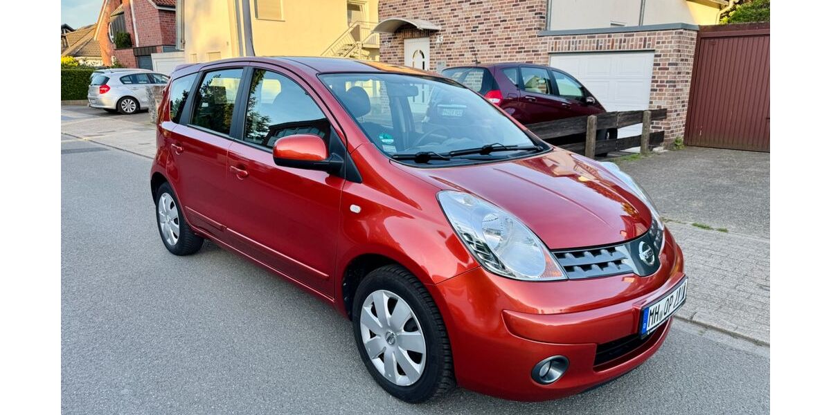 Nissan Note 62.709 km 4.490 &euro; Mülheim an der Ruhr 45481