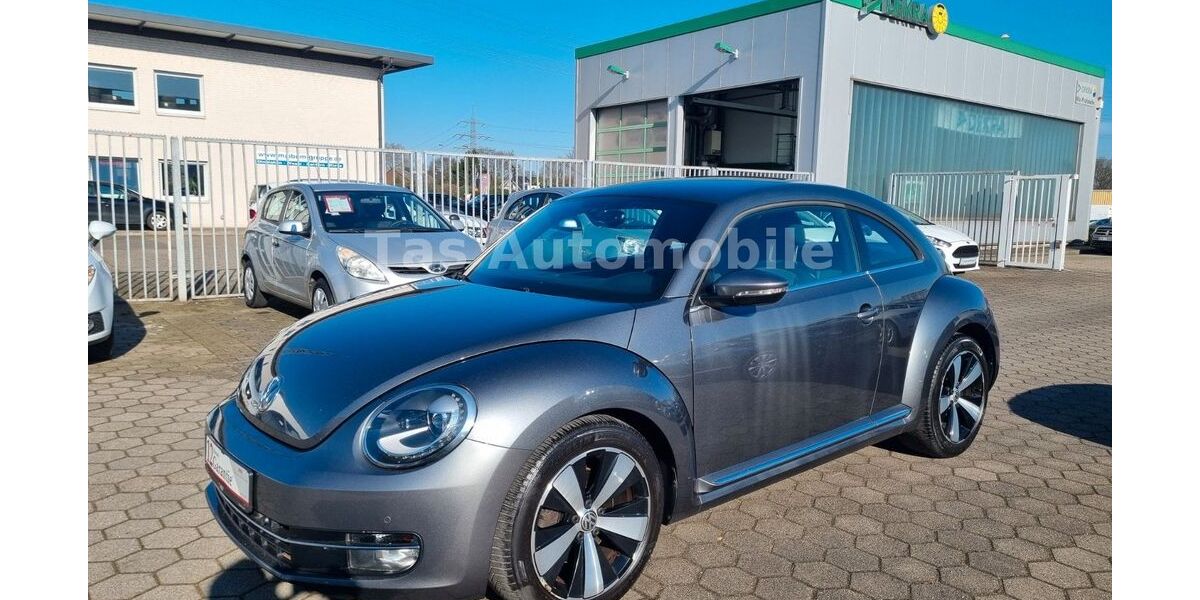 VW Beetle 128.000 km 9.599 &euro; Dinslaken 46539