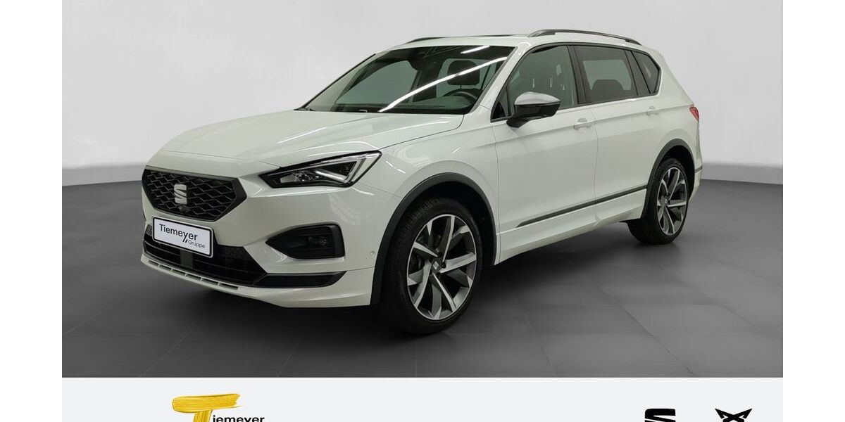 Seat Tarraco 50.247 km 31.240 &euro; Bochum 44809