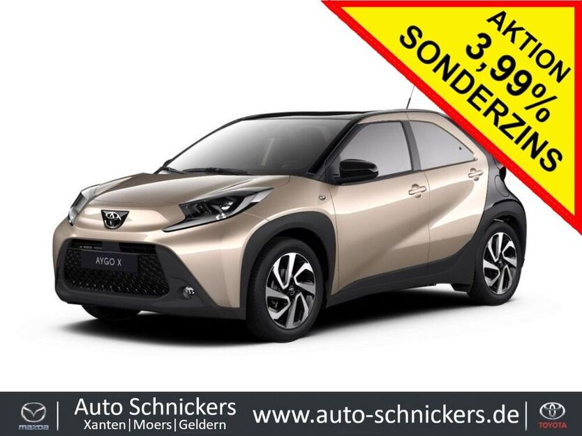Aygo (X)
