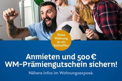 Wohnung Velbert Birth - 2 Zimmer, 61 m&sup2;, 479&euro; | Angebot:26864975