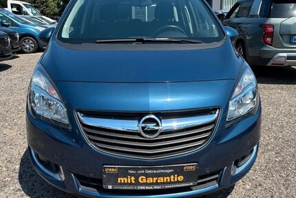 Opel Meriva 119.000 km 7.949 &euro; Kamp-Lintfort 47475