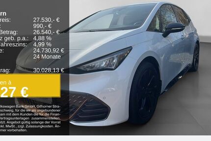 Cupra Born 26.379 km 25.930 &euro; Recklinghausen 45663