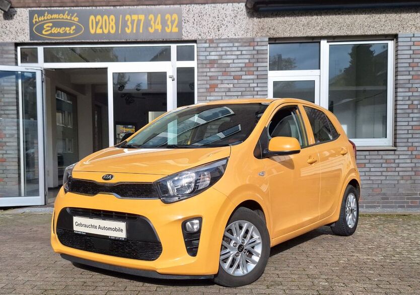 Kia Picanto 66.000 km 11.280 € Oberhausen 46045