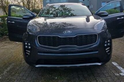Kia Sportage 108.500 km 14.750 &euro; Duisburg 47167